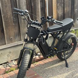 Ridstar Q20 (TRADE E -BIKE ONLY)