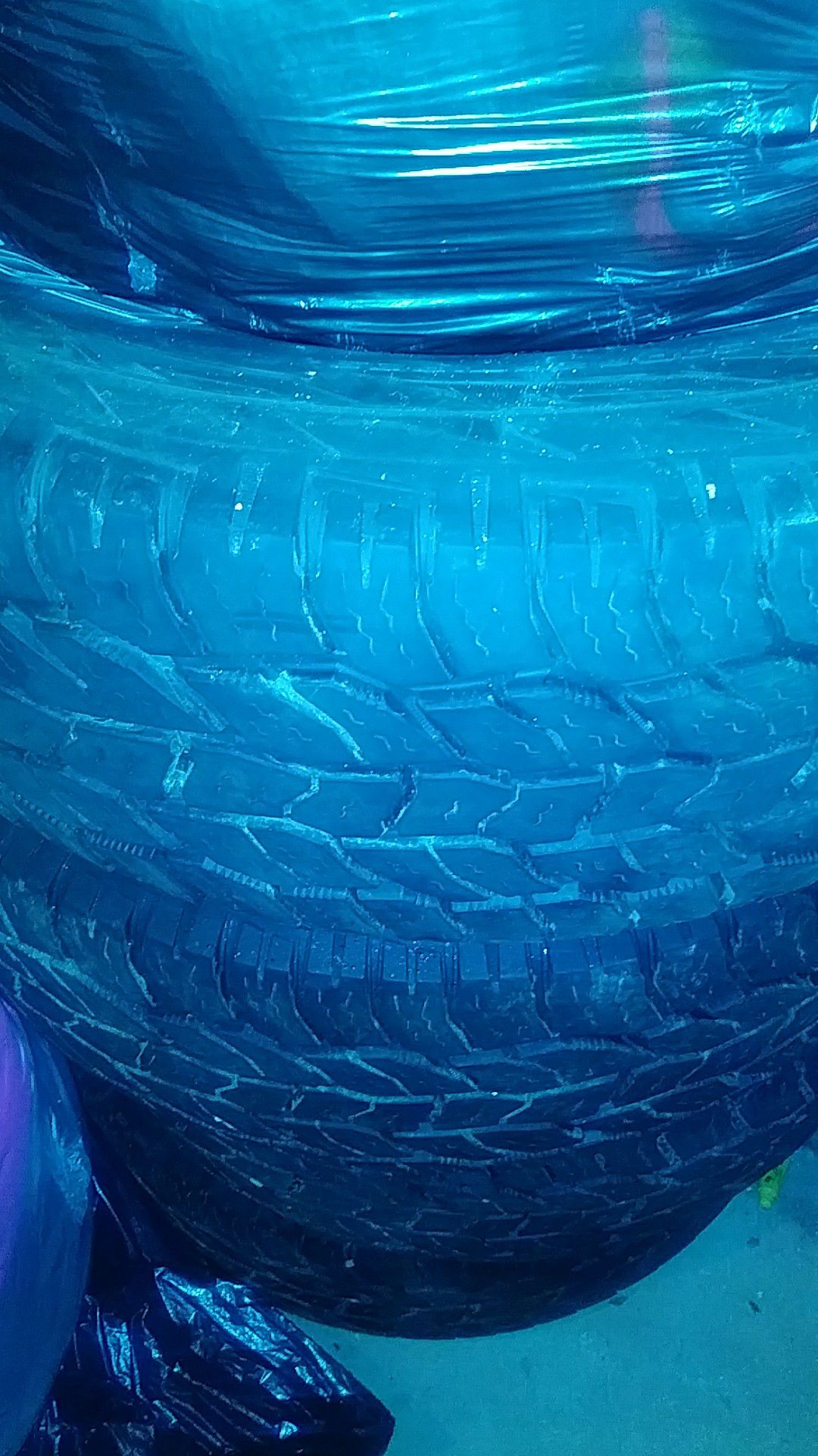 16 inch Goodyear tires great condition
