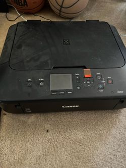 Canon PIXMA MG MG5520 Wireless Inkjet Multifunction Printer