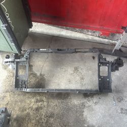 2014 2016 Hyundai Elantra Radiator Support