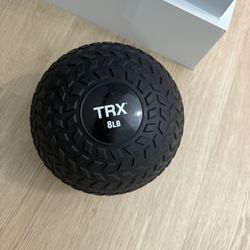 TRX 8 Lb Exercise Ball 
