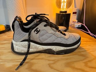 Chanel sneakers size 36,5