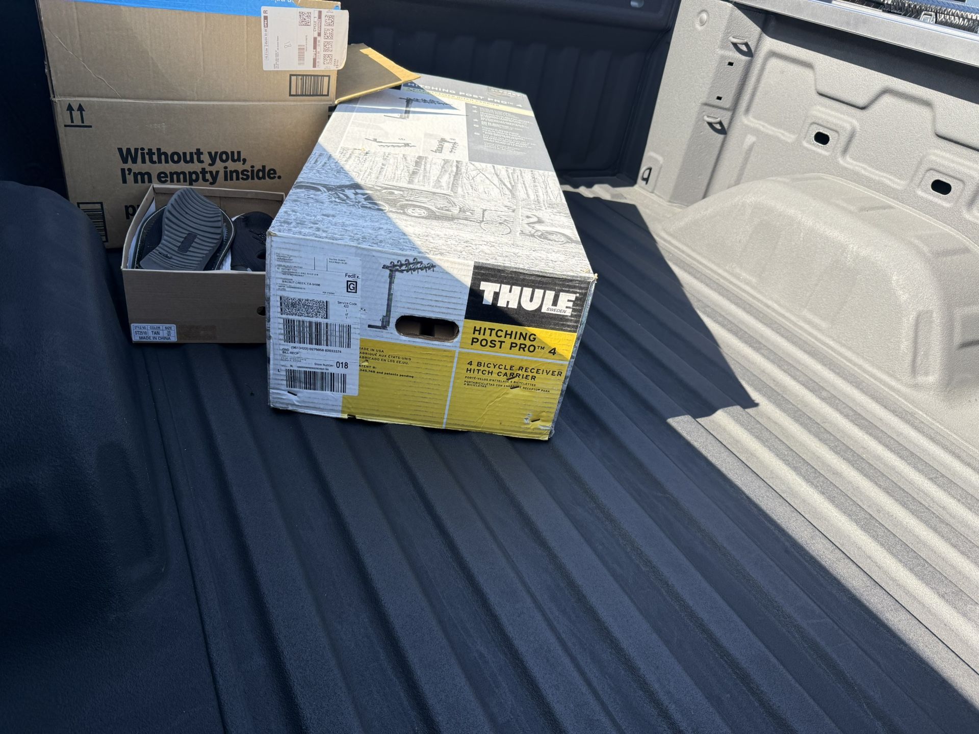 Bike Rack Thule