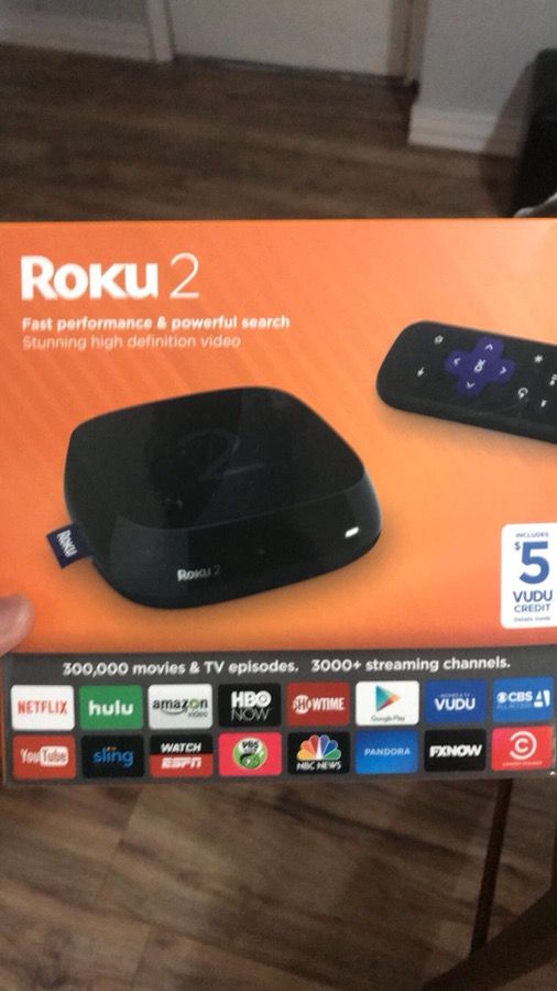 Roku 2
