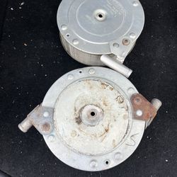 Marine Flame Arrestor For 4 Barrel Carburetors 