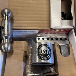 Weight Safe Tow Hitch