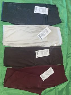 Lululemon Leggins Size 10