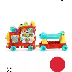 Vtech Kids Train Toy Set. $20