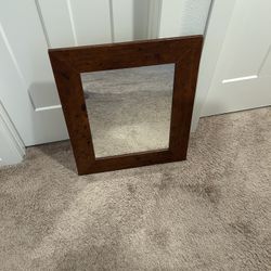 24” X 28” Wall Mirror