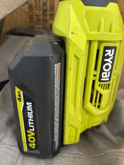 Ryobi weed whacked