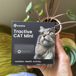 Tractive CAT Mini