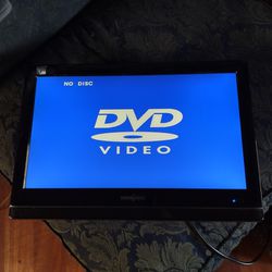 21 inch TV with built In DVD player