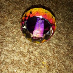 Seattle Space Needle Crystal
