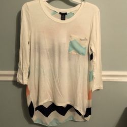 Rue21 Long Sleeve Shirt Size M