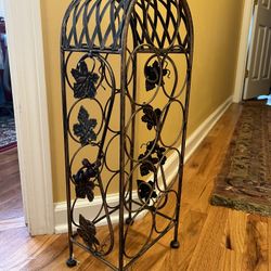 Wine Rack 9 Bottle