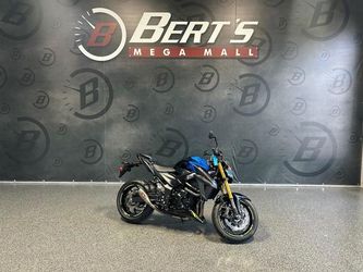 2022 Suzuki GSX-S750