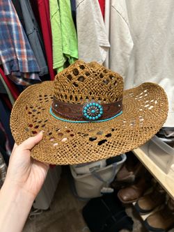 Shyanne hat from boot barn