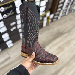 Men’s Western Boot