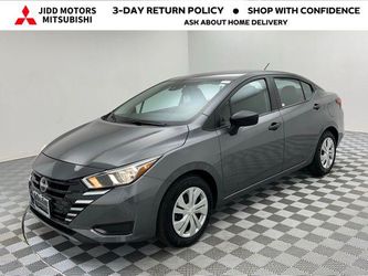 2024 Nissan Versa