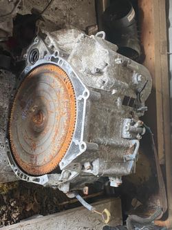 2005 Honda Ridgeline Transmission