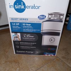 Garbage Disposal (basurero)