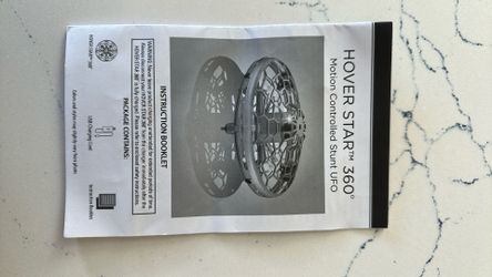Hover star 360°
