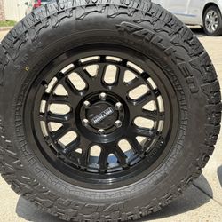 Tires And Rims 