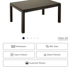 Table & 4 Chairs 