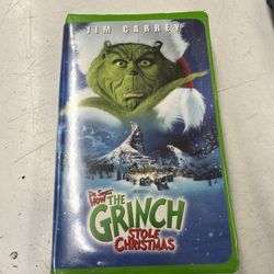 Dr Seuss How The Grinch Stole Christmas 
