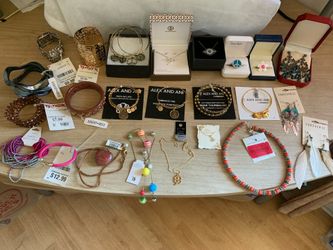 New Beautiful Custom Jewelries