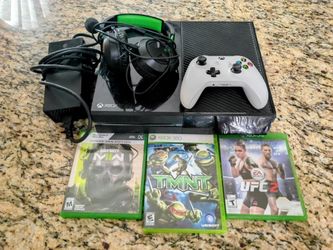 Xbox One bundle