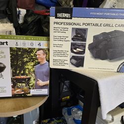 BBQ and Grill Supply Case