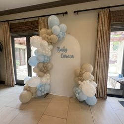 Baby Shower Balloons