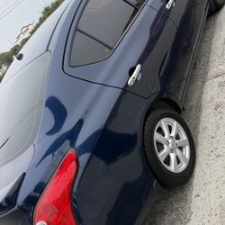 2014 Nissan Versa