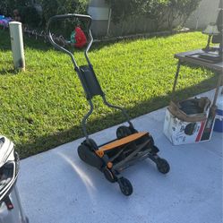 Fiskars Mower