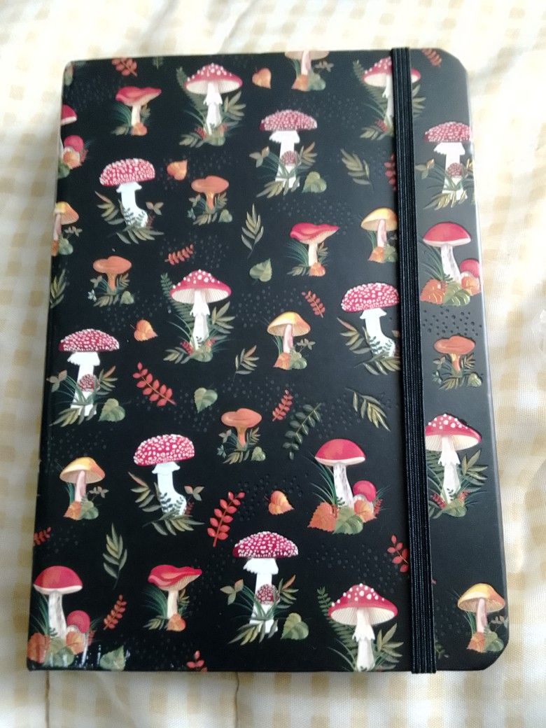 Mushroom Journal 
