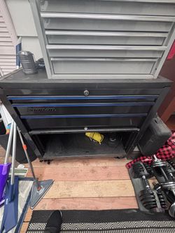 Snap On Tool Box Like New 
