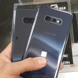 Samsung S10e - PLUS unlock free warranty 