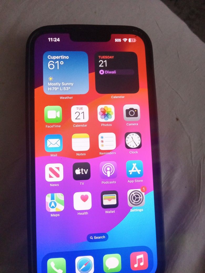 Iphone 14 plus & Apple Watch Gen 2 for $130..!!!