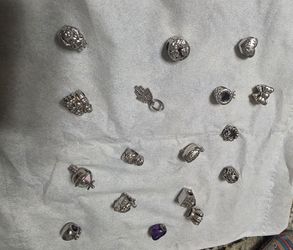 Charms pandora