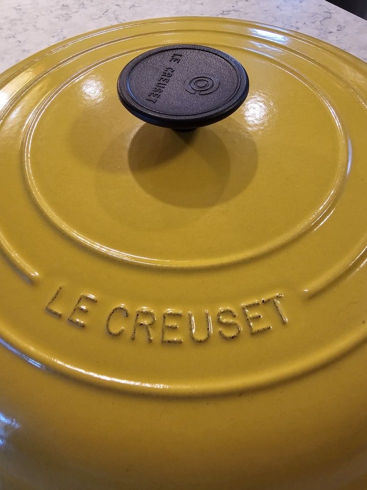 Le Creuset 3.5 Qt Braiser