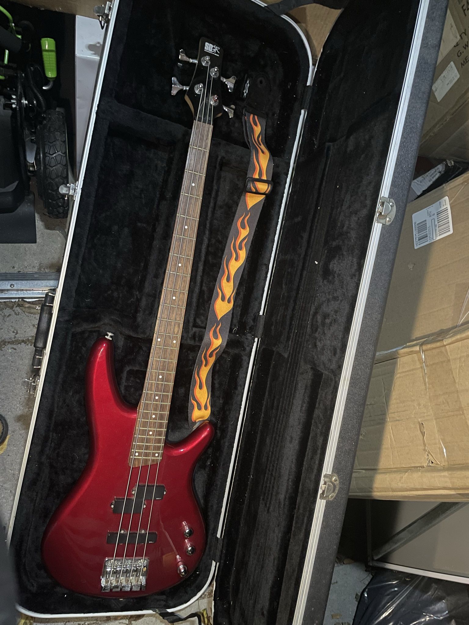 Ibanez SR300 DX Electric Bass Guitar