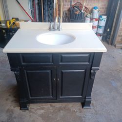 Bathroom Vanity 