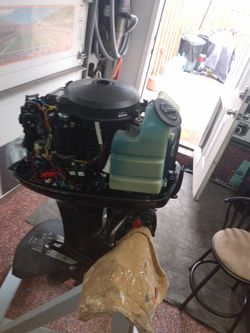 2003 MERCURY 40 Outboard 