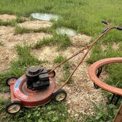 Grass mowing Machine FREE