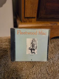 Fleetwood Mac Future Games CD