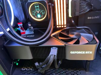 Nvidia RTX 4090 FE