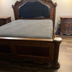 King Bedroom Set For Cheap 