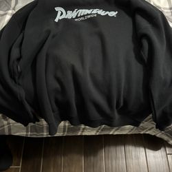 primitive sweater