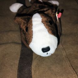 Bruno Beanie Baby 